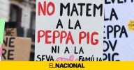 Alejandro Fernández y Peppa Pig