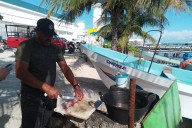 Pesca en Puerto Juárez enfrenta sus momentos más críticos por la baja producción, inseguridad y mal clima