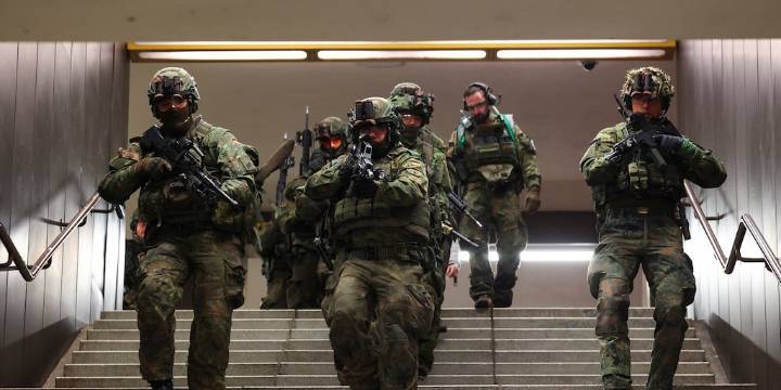 El plan de guerra secreto de Alemania: cómo prepararse para un conflicto con Rusia que podría llegar en 2029