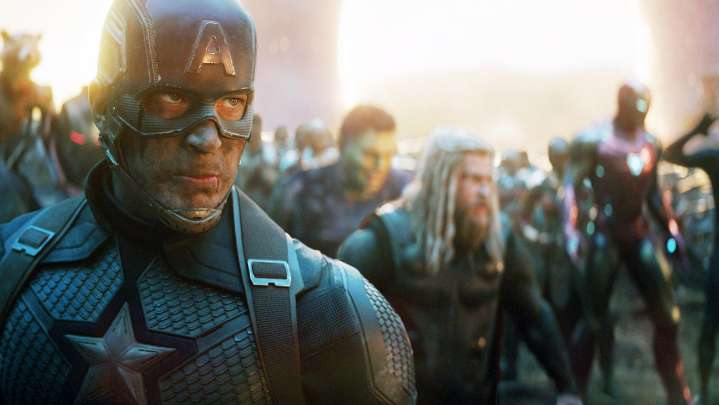 Avengers Endgame Re-Release Arriving Before Avengers Doomsday