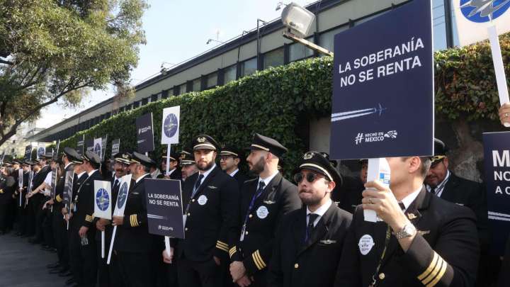 Pilotos Llegan a Acuerdo con la SICT sobre Arrendamiento de Aeronaves con Tripulación en México