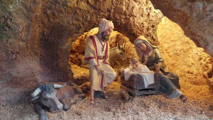 Un viaje por la tradición: los belenes Populares que compiten en el Concurso de Córdoba 2025