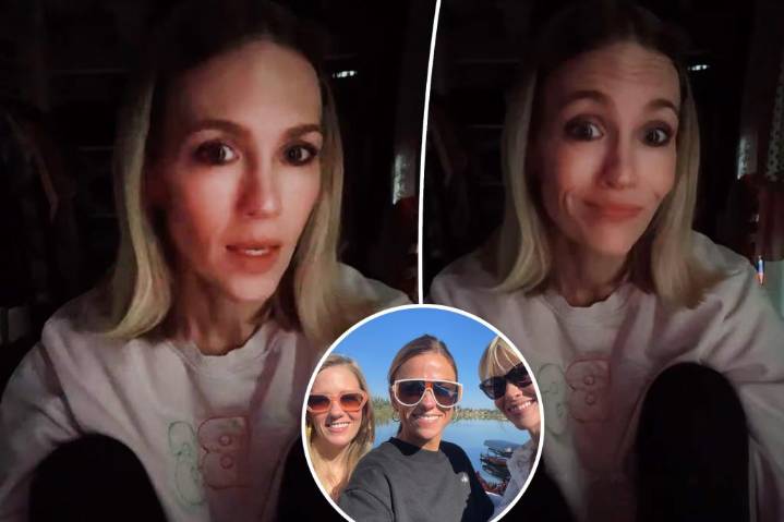 ‘Mad Men’ star January Jones reveals lifelong health condition