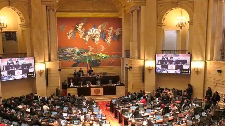 Reforma tributaria se hunde en el Congreso: así quedó la votación