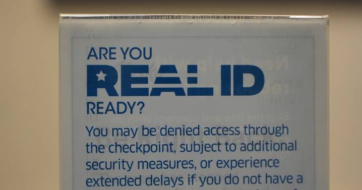 TSA to start charging travelers to fly without REAL ID