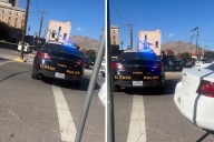 Evacúan edificios de El Paso por paquete sospechoso