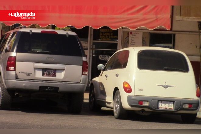 Congreso exige levantar padrón de autos «chocolate» en BC