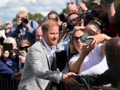 Victoria para Harry: Londres reevaluará su seguridad y el príncipe podría volver con Meghan al Reino Unido