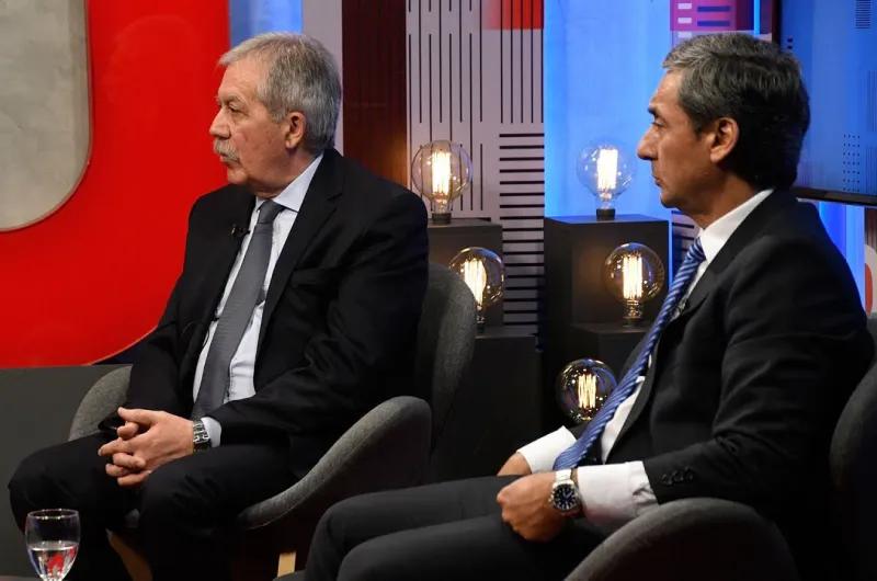 Hoy asumirá el gobernador electo Elías Suárez y el vicegobernador, Carlos Silva Neder en la Legislatura