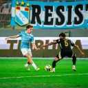 Sporting Cristal ganó en la ida a Cusco FC 1-0 y todo se define el domingo en la «Ciudad Imperial»
