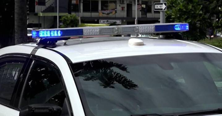 Suspect charged in Attempted Murder incident involving HPD officer in Waikiki