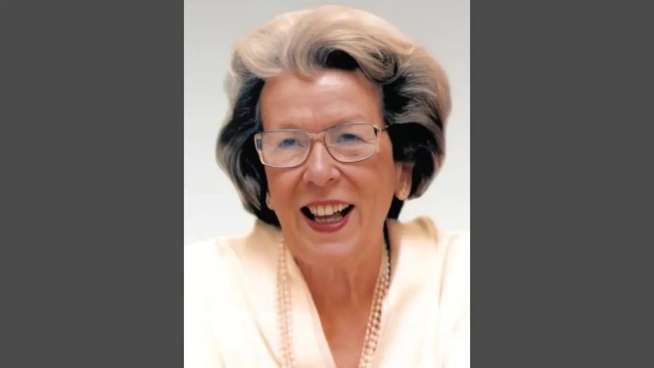 Simone Tata, iconic force behind Lakmé and Westside, passes away at 95