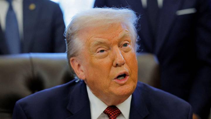 "México y Canadá Se Han Aprovechado de EUA", Trump al Hablar sobre Renegociación del T