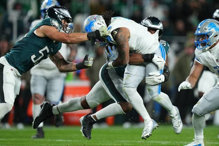 Time running out for Eagles to fix offense