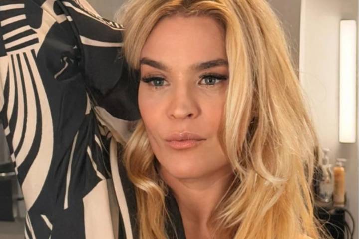 Duro testimonio. Leticia Brédice habló de su adicción a las anfetaminas: “Pesaba 40 kilos y me veía gorda”