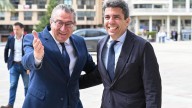 Mazón y Toni Pérez comen en Benidorm mientras el PP busca orden en plena transición