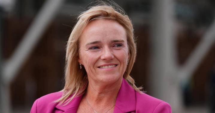 Nurse Sandie Peggie wins harassment claim against NHS Fife