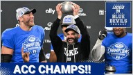 DEFIANT: Duke Football and Manny Diaz SILENCE Critics With Historic ACC Title