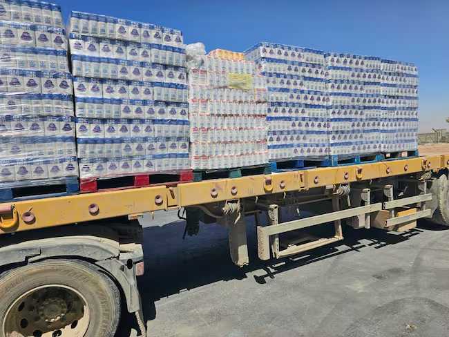 Ayuda humanitaria enfrentará en 2025 su mayor desplome financiero