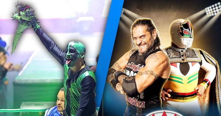 Lucha Libre AAA anuncia regreso a Hermosillo para el 2026: Fecha, precios y cartelera