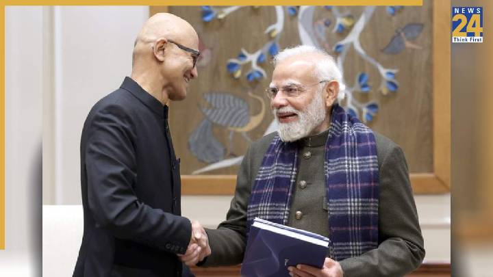 Rs 150000000000: Big Move By Satya Nadella as Microsoft eyes massive investment in India, plan is to..
