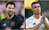 Messi wins MLS MVP again: How many times was Ronaldo named best league player of the year?