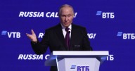 Putin sends chilling WW3 threat to UK before peace talks 