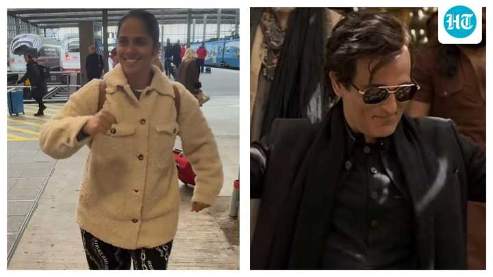 Saina Nehwal recreates Akshaye Khanna’s Dhurandhar dance step in new video