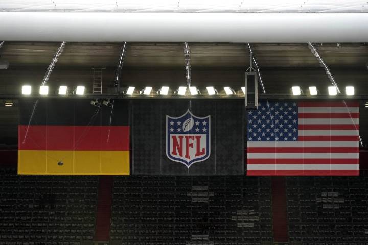Deadspin | NFL games returning to Munich in 2026, '28
