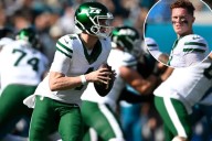 Jets QB Brady Cook throws first-ever career touchdown