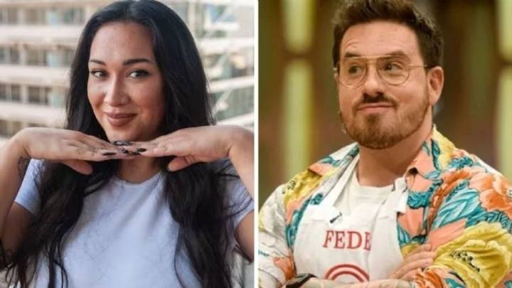 La revelación de Evelyn Botto sobre Fede Bal: "Es mi novio, sí"