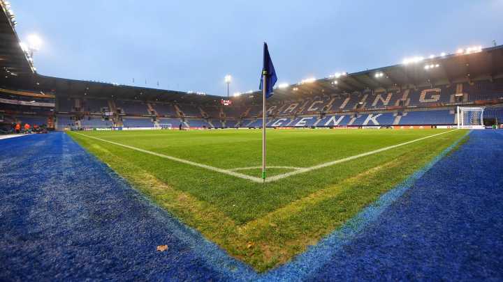 Stadium which hosted historic Arsenal defeat is now abandoned and was briefly soil dump