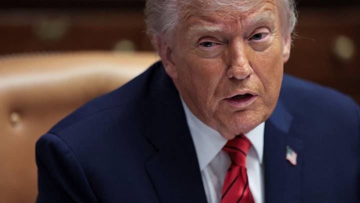 Trump Confirma que EUA Interceptó Buque Petrolero Cerca de Venezuela