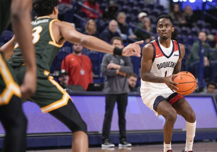 Duquesne can’t sustain second-half surge, falls at home to William & Mary