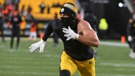 Steelers’ TJ Watt officially won’t play vs. Dolphins