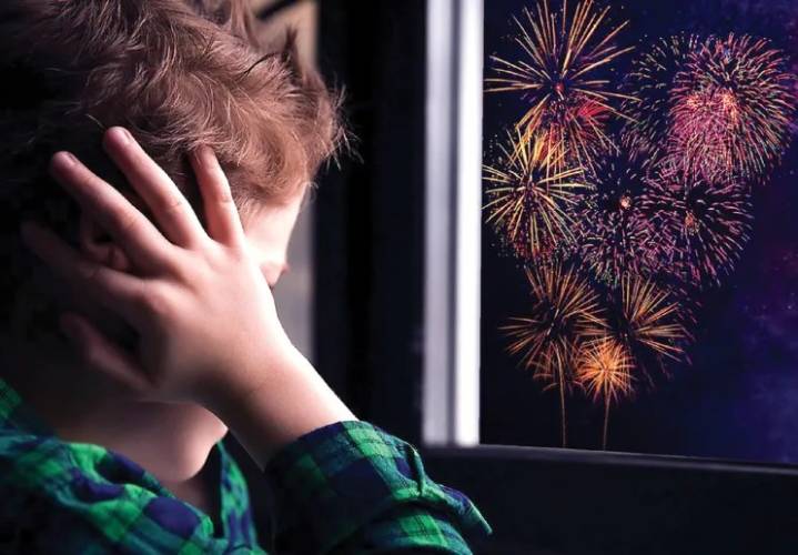 Fernández Oro profundizó la ley de Pirotecnia Cero: qué dice el proyecto