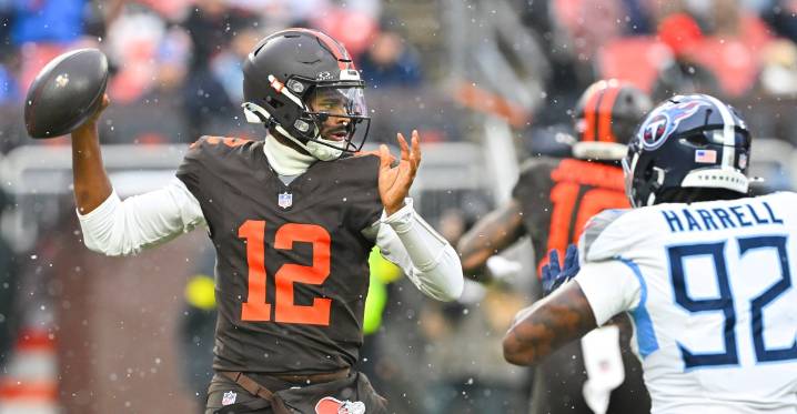 Browns winners, losers: Shedeur Sanders, Week 14 comeback falls short