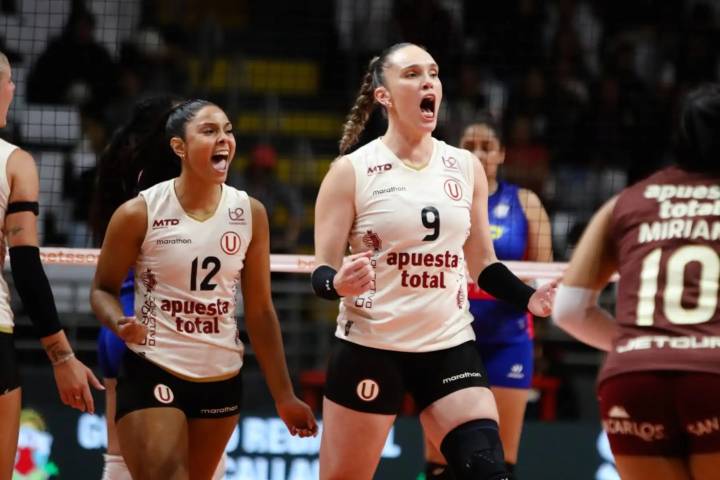 Liga Peruana de Vóley: Así se jugará la séptima jornada sin Alianza Lima