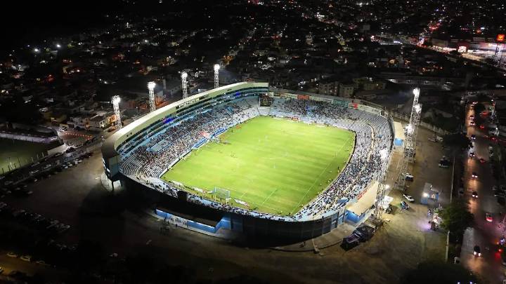 ¿Nuevo Estadio Tamaulipas? Proyecto revela imagen moderna y con identidad jaiba al máximo