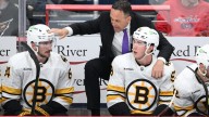 How Marco Sturm’s lineup reshuffle paid off in another Bruins win