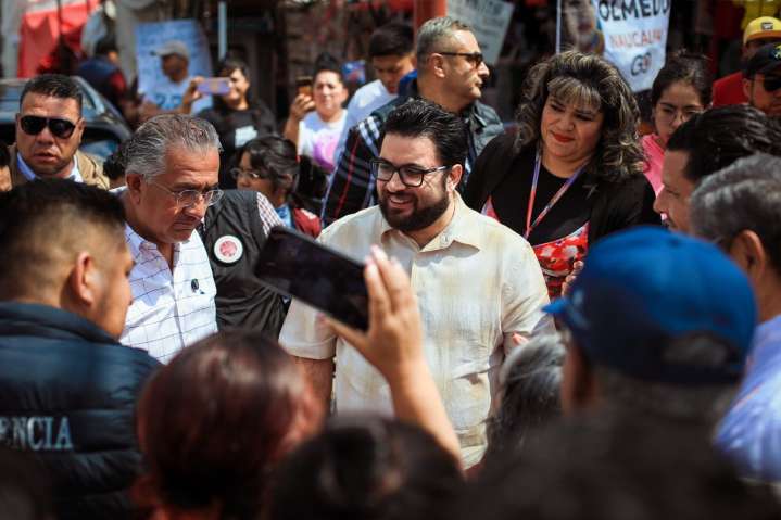 NAUCALPAN RECUPERA MÁS DEL 40% DEL LOS ESPACIOS PÚBLICOS EN UN AÑO