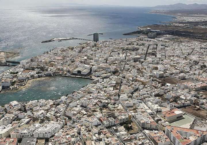 Dos municipios canarios, en el 'top 10' de los que más habitantes ganan en el último año