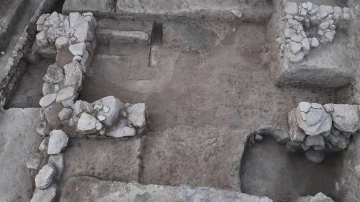 Descubren en Elche un elemento estructural decisivo del siglo IV a.C. que muestra cómo se organizó y evolucionó la ciudad