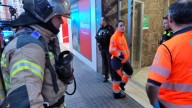 Susto en Calatayud por un pequeño incendio