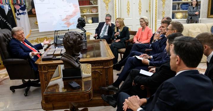 EEUU no es un aliado de Europa, sino un adversario ultraderechista