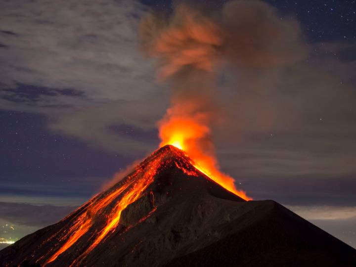 How volcanoes upend the story of what sparked the Black Death