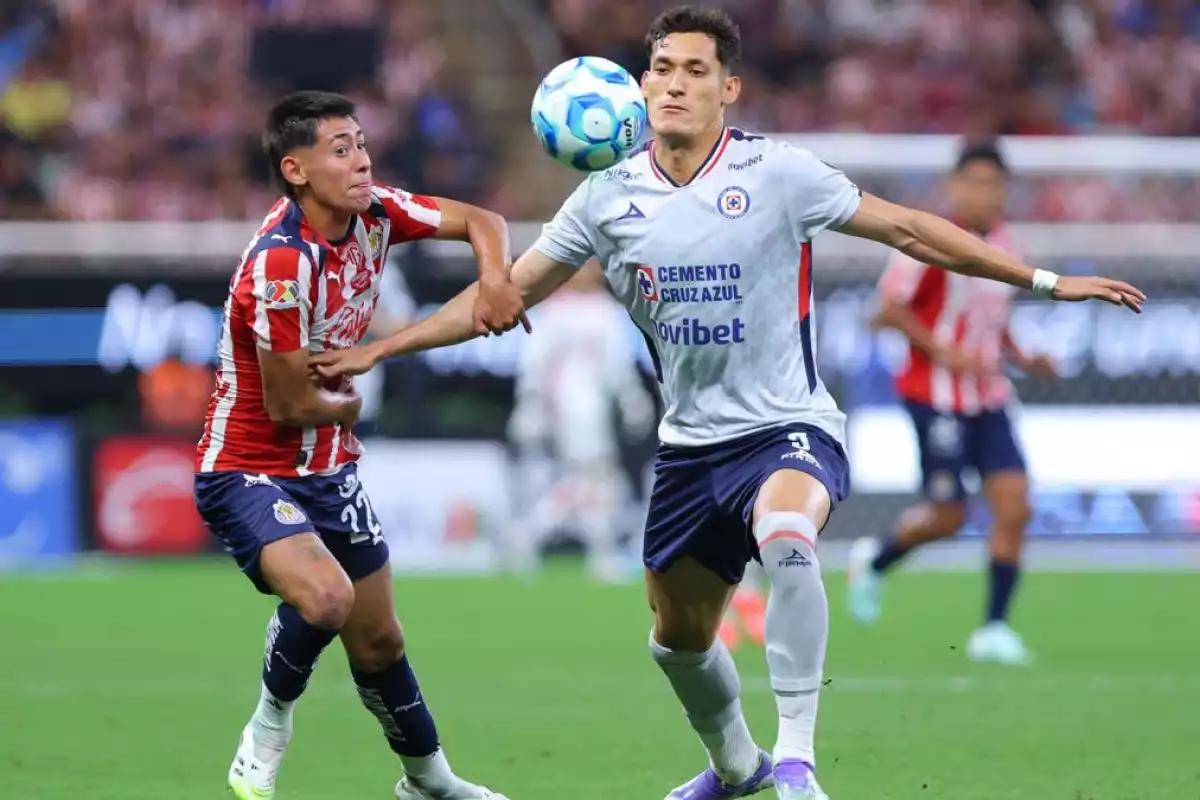 Cruz Azul vs. Chivas: Alineaciones confirmadas para la vuelta de Cuartos de Final del Apertura 2025