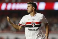 Sao Paulo intentaría negociar con River Plate la compra de Gonzalo Tapia