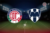 Toluca vs Monterrey: horario, canal, cómo y dónde ver en vivo la gran semifinal de la Liga MX 2025