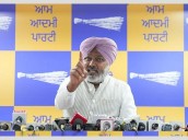 Harpal Cheema challenges Congress, BJP over corruption allegations